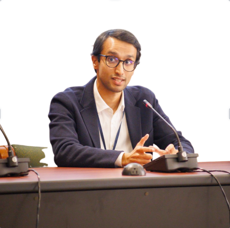 Dr. Barrak Alahmad