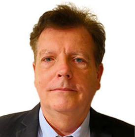 Dr. Kristian Patrick Alexander